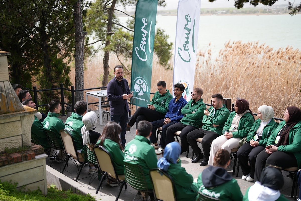 Cemre Kamp Programı’nın İlk Durağı Ankara Gölbaşı'nda Başarıyla Tamamlandı!