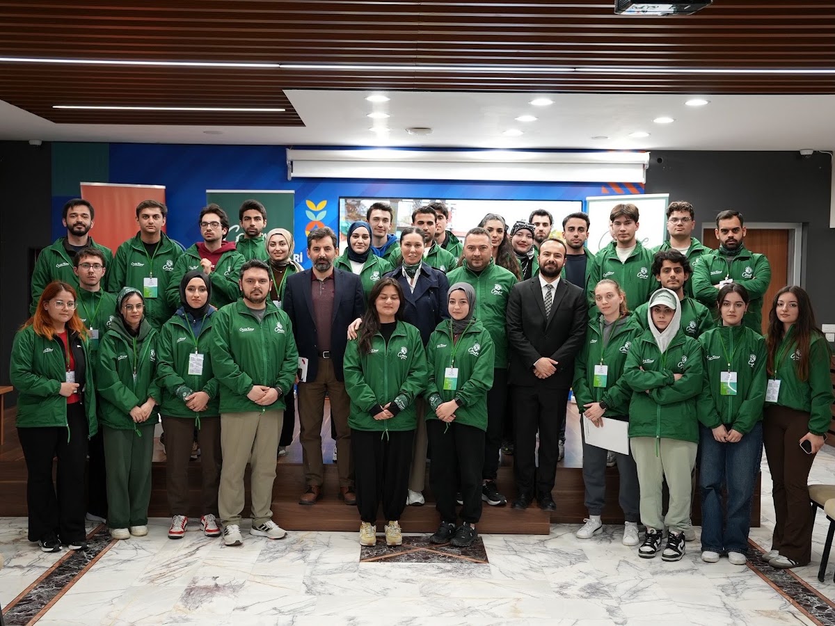 Cemre Kamp 2 Ankara’da Doğayla İç İçe Bir Eğitim ve Farkındalık Dönemi Tamamlandı