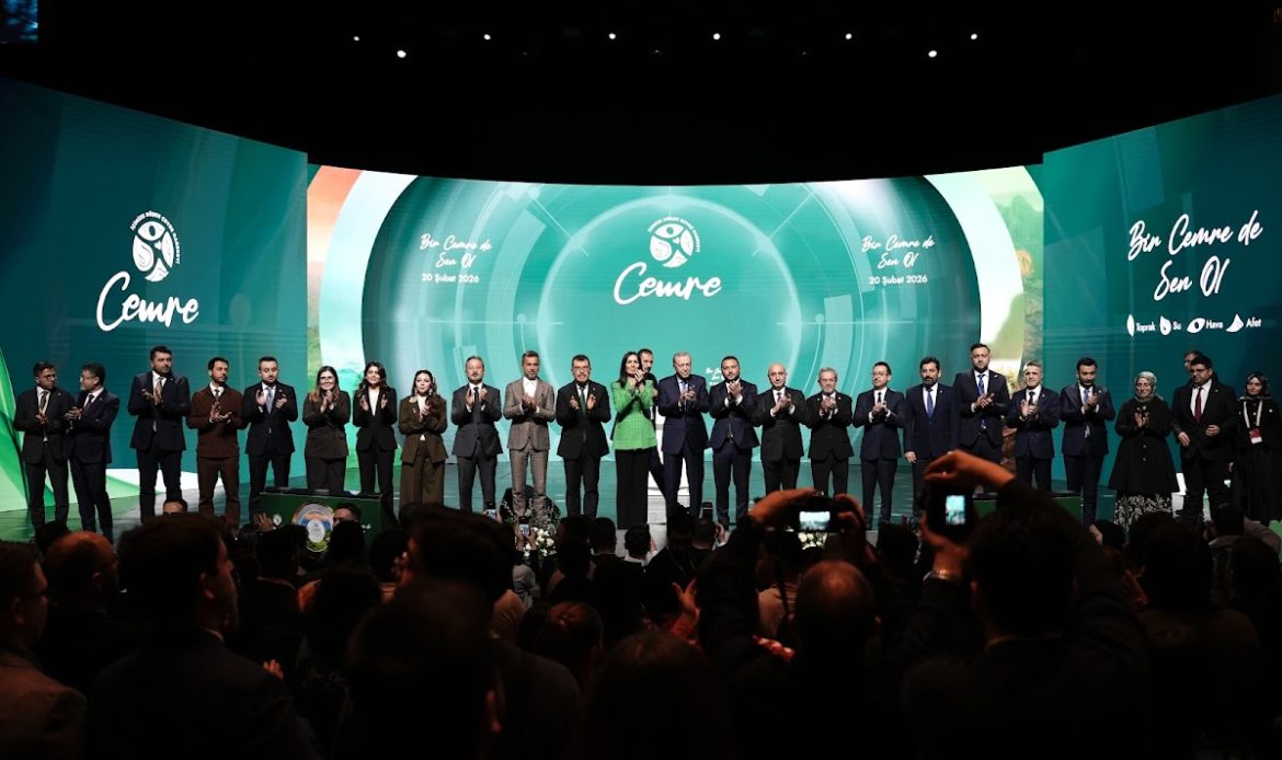 Cemre Vakfı Tanıtım Programı AKM’de Gerçekleşti: “Bir Cemre de Sen Ol”