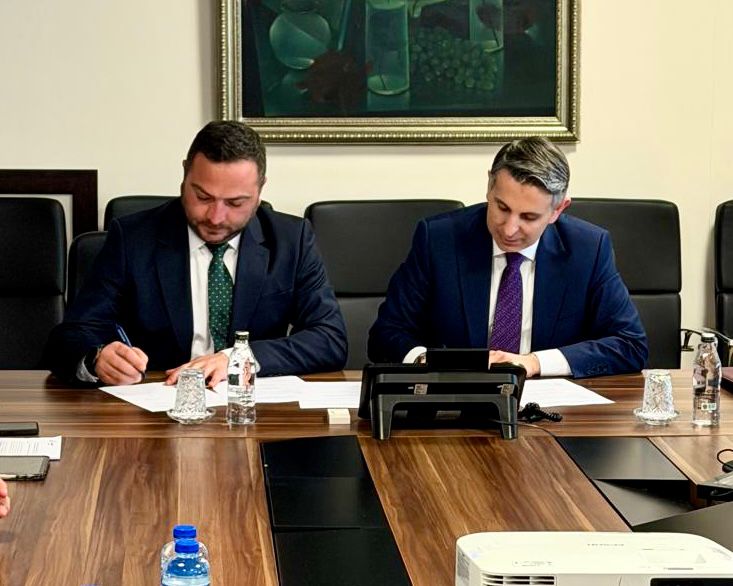 Mavi Vatan İçin Stratejik İş Birliği: Cemre Vakfı ve Tabiat Varlıklarını Koruma Genel Müdürlüğü Protokol İmzaladı